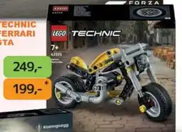 Dráčik lego technic ferrari nabídka