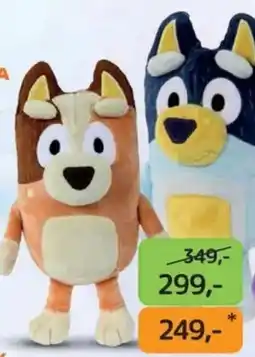 Dráčik Bluey nabídka