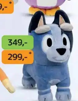 Dráčik Bluey nabídka