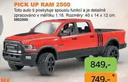 Dráčik Pick Up Ram 2500 nabídka