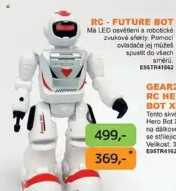 Dráčik Future Bot nabídka
