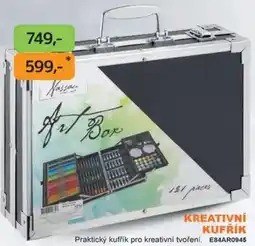 Dráčik Nassau Art Box nabídka