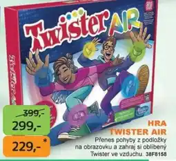 Dráčik Twister Air nabídka