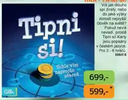 Dráčik Albi Tipni si! nabídka