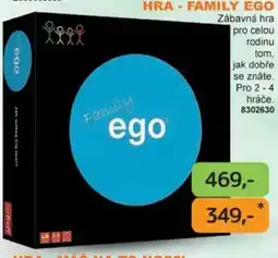 Dráčik Family ego nabídka