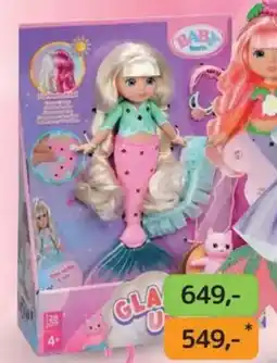 Dráčik Baby born glau nabídka