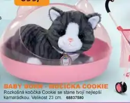 Dráčik Baby Born - močička cookie nabídka