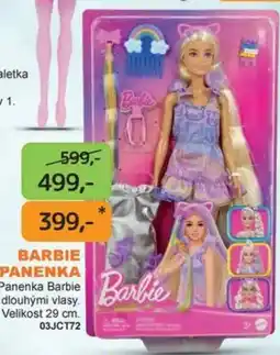 Dráčik Barbie panenka nabídka