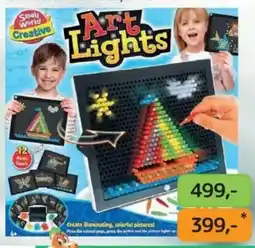 Dráčik Small World Creative Art Lights nabídka