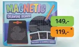 Dráčik Magnetic drawing board nabídka