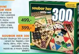 Dráčik efko soubor her 300 nabídka