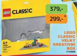Dráčik lego classic velký kreativní box nabídka
