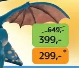 Dráčik Dračí hračka nabídka