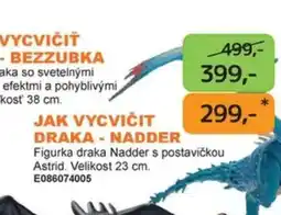 Dráčik Jak vycvičit draka - Nadder nabídka