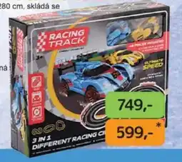 Dráčik Racing Track nabídka