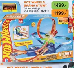 Dráčik Hot Wheels dráha stunt nabídka