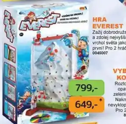 Dráčik Everest nabídka