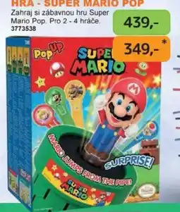 Dráčik Super mario pop nabídka