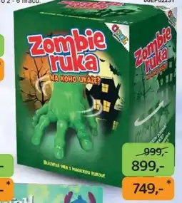 Dráčik Zombie ruka nabídka
