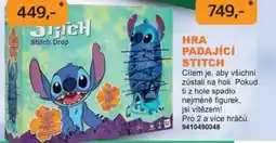 Dráčik Stitch Padající Stitch nabídka