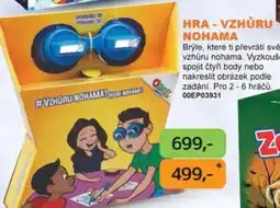 Dráčik Hra - Vzhůru nohama nabídka