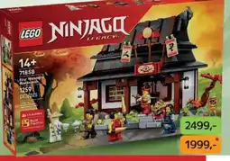 Dráčik lego ninjago legacy four weapons blacksmith nabídka