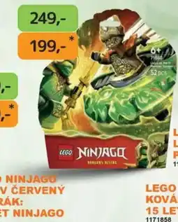Dráčik lego ninjago nabídka