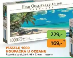 Dráčik High Quality Collection Puzzle 1000 Houpačka u oceánu nabídka