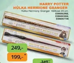 Dráčik Harry Potter hůlka hermione granger nabídka