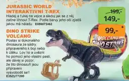Dráčik Dino Strike Volcano nabídka