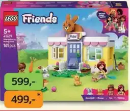 Dráčik lego friends hotel nabídka