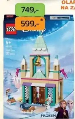 Dráčik lego frozen nabídka