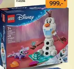 Dráčik Lego disney olaf a bruni na zábavném pikniku nabídka