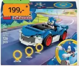 Dráčik lego the hedgehog nabídka