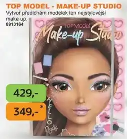 Dráčik Top Model Make-up Studio nabídka