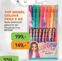 Dráčik Top model gelová pera nabídka