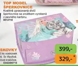 Dráčik Top model šperkovnice nabídka