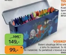 Dráčik Voskové krabičky nabídka