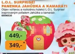 Dráčik L.o.l. surprise! panenka jahůdka a kamaráti nabídka