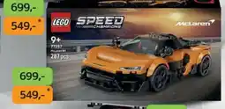 Dráčik lego speed champions mclaren w1 nabídka