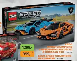 Dráčik lego speed champions lamborghini revuelto a huracán sto nabídka