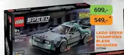Dráčik lego speed champions blesk mcqueen nabídka