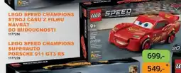 Dráčik Lego speed stroj času z filmu návrat do budoucnosti nabídka