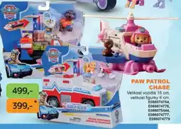 Dráčik Paw patrol chase nabídka