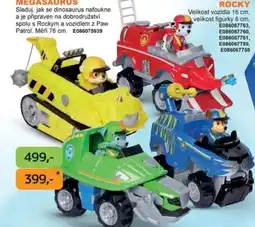 Dráčik Paw Patrol Megasaurus nabídka