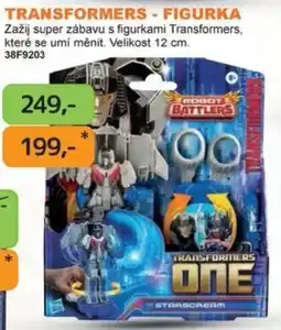 Dráčik Transformers figurka nabídka