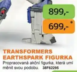 Dráčik Transformers Earthspark figurka nabídka
