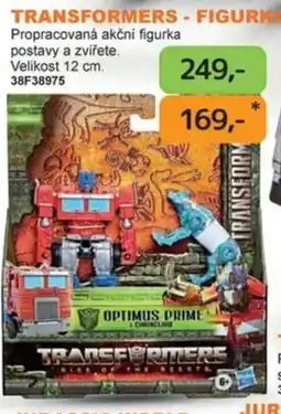 Dráčik Transformers figurka nabídka