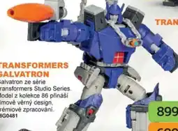 Dráčik Transformers Salvatron nabídka