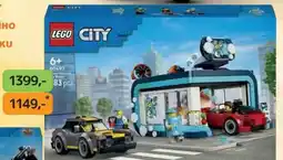 Dráčik lego city nabídka